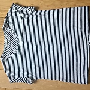 Rose+Olive woman's stripped shirt